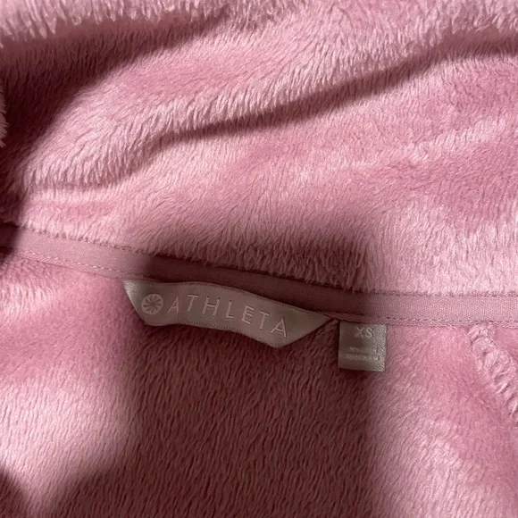 SOLD Athleta Cozy Karma Asymmetrical Pullover Sweater - Picture 5 of 5